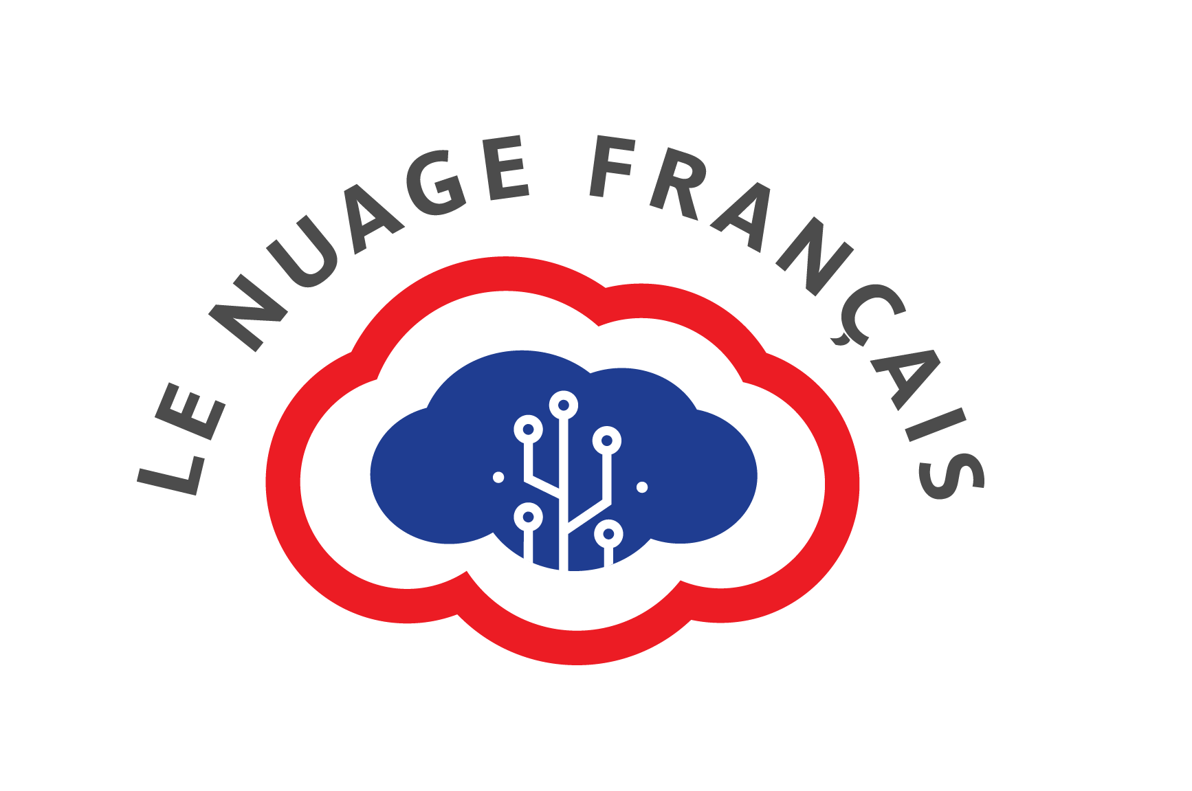 Logo Le nuage Français
