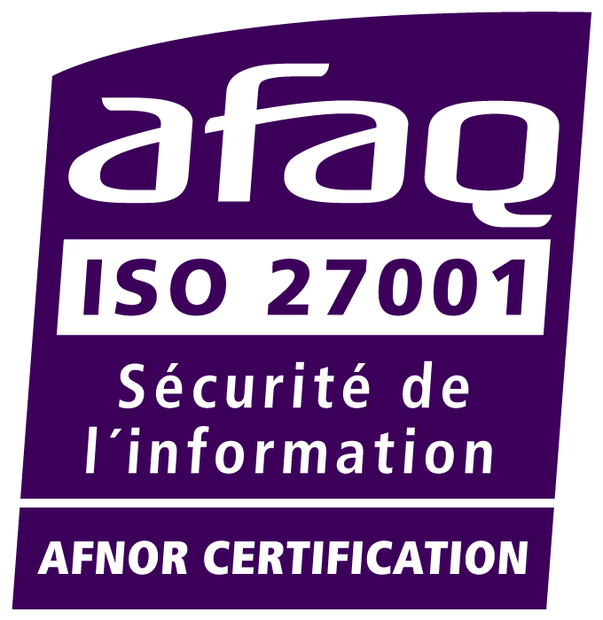 ISO27001 : sécurité de l'information