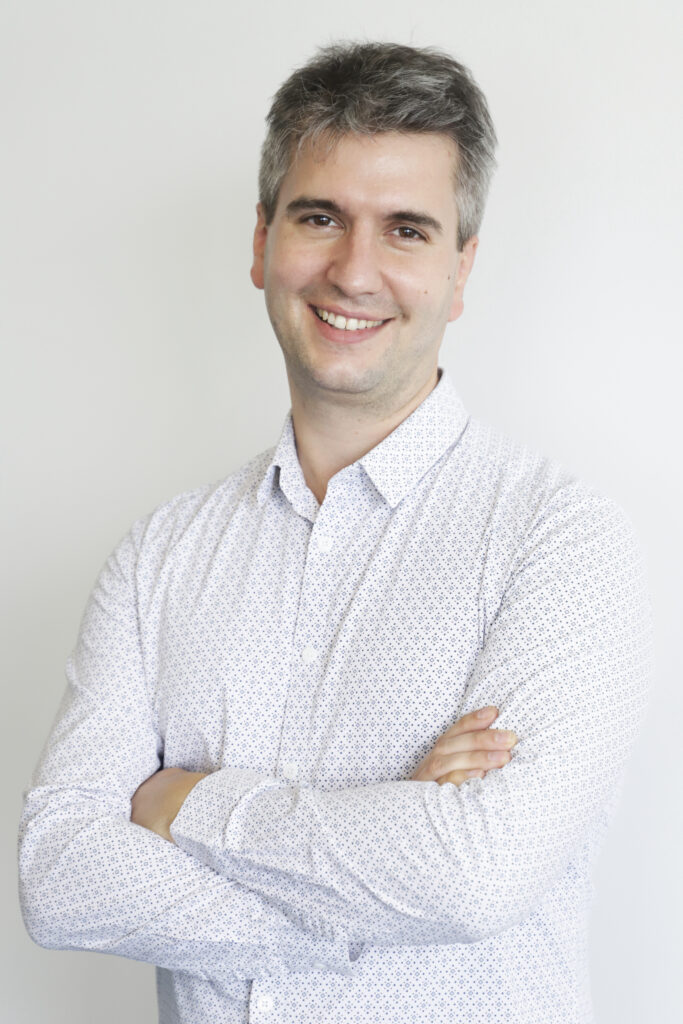Raphaël Nicoud (président d’Aqua Ray, éditeur de la solution LNF)